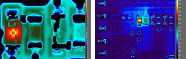 Uncoole infrared camera core,cooled camera core