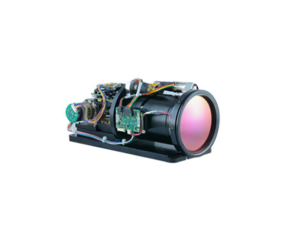 ZIP MWIR Cooled Infrared Thermal Camera Core 15μm F5.5/4.0/2.0