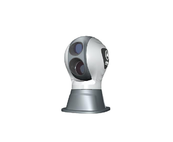 Bi-spectral Ball Shape PTZ Camera FW-500-EL Series