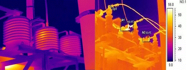 thermal imager,themometer,infrared deivces