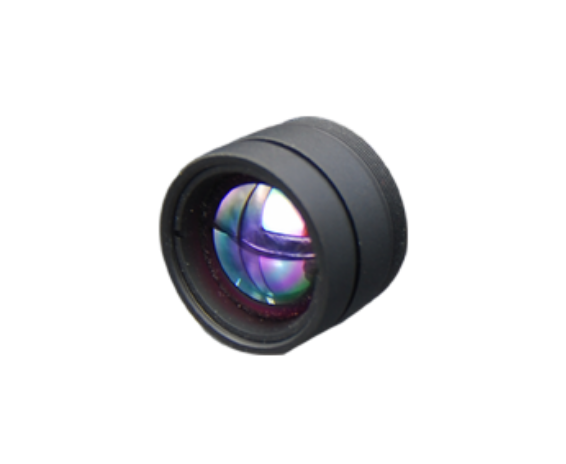 ZIP Fixed focal optical lens various resolution& EFL optional easy to secondary develop