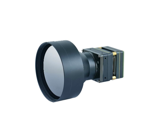 ZIP Standard series Uncooled infrared thermal camera core Security Monitoring VOx FPA
