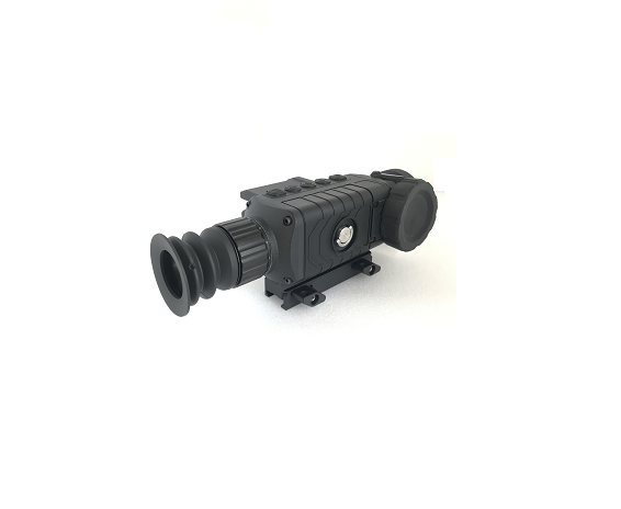 FM-A317-W35(50) Basic Infrared Rifle-sight VOx17μm detect distance 1300m